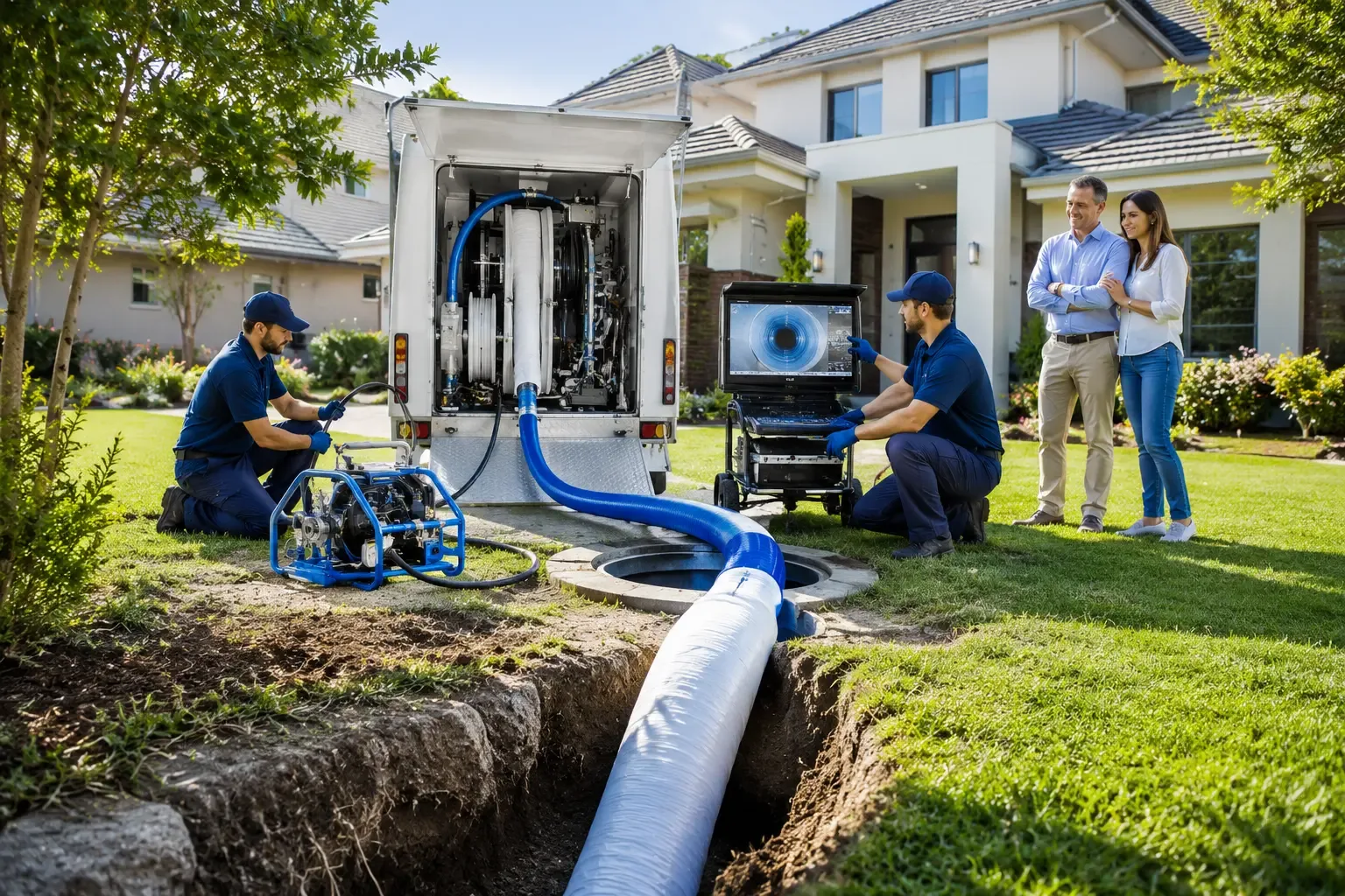 Local Pipe Relining services in Prentice, WI