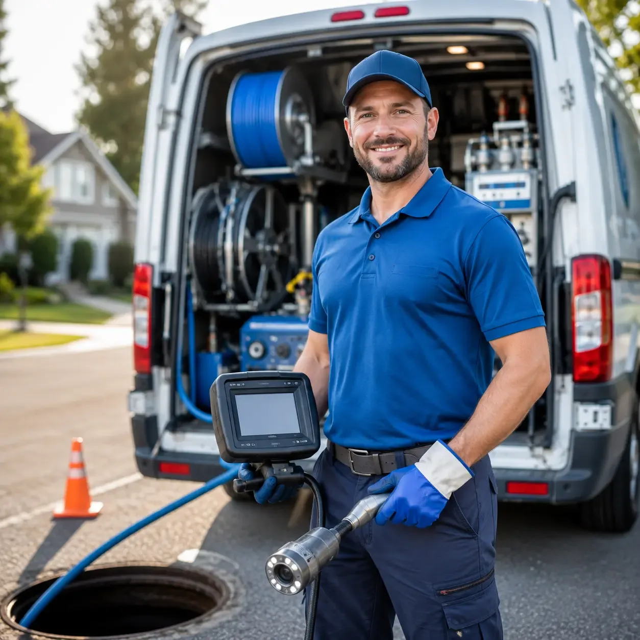 Local Pipe Relining specialists in Prentice, WI